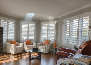 Persiennes en bois - Signature Shades